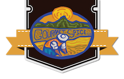 Gourmet Spice Company Logo